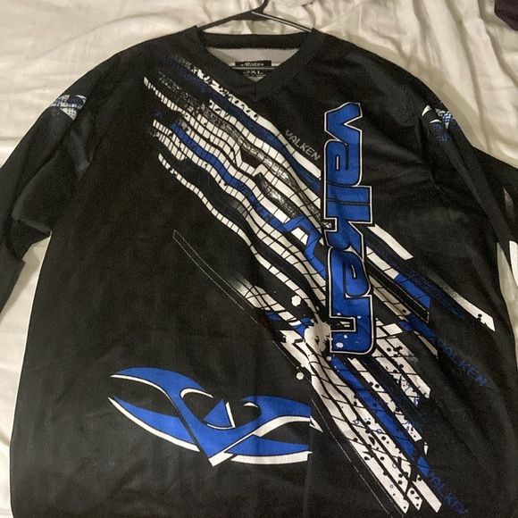 Valken Mesh Paintball Tournament Jersey - Picture 2 of 4